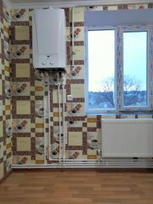 1-к. квартира,  кв.м, 3/5 эт.  Центр