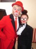 клoуны  Marcelino & Iriska