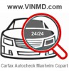 История автомобиля по VIN-номеру