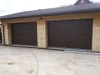 Секционные гаражные ворота